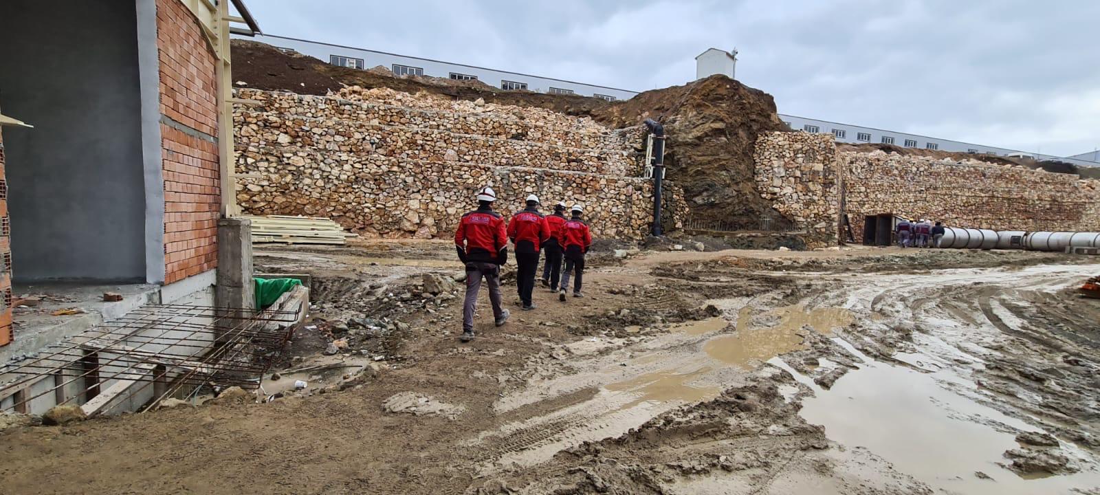 Endüstriyel Tesisler