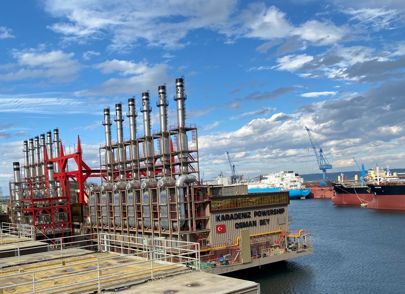 Karadeniz Power Ships - KPS