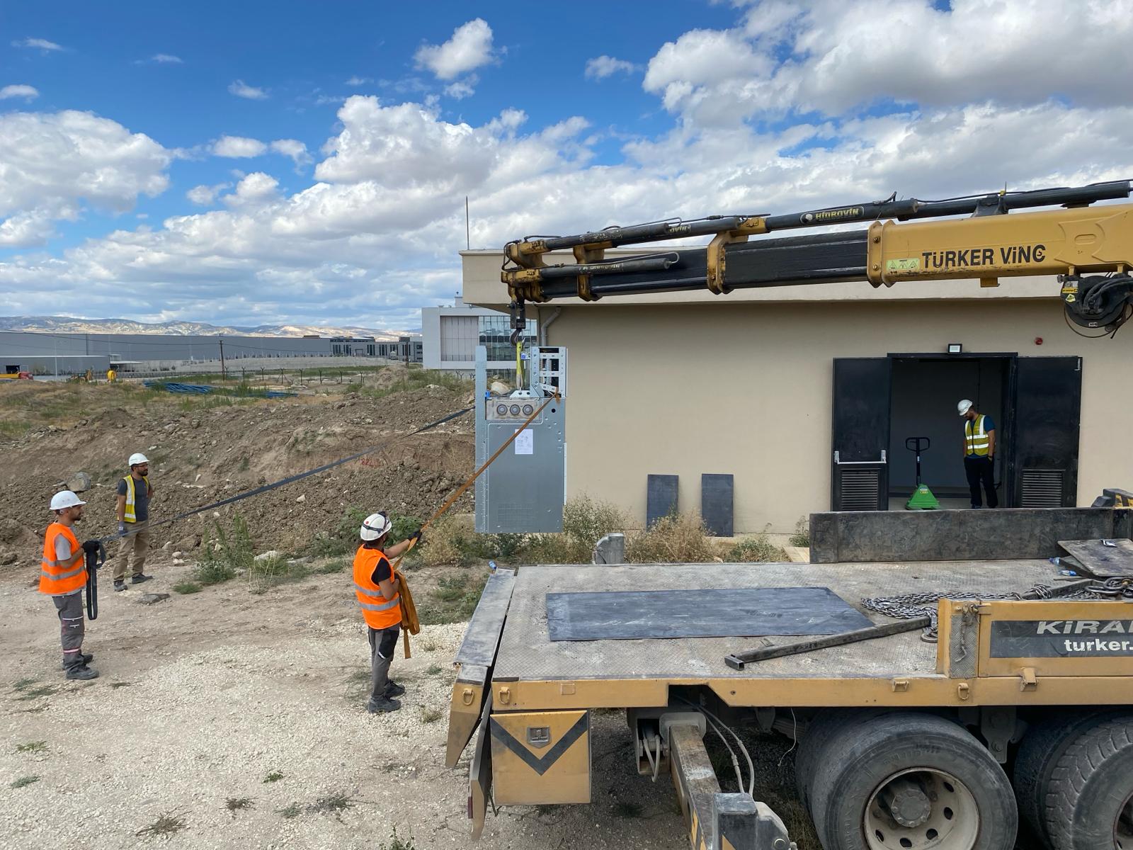 Organize Sanayi Bölgeleri