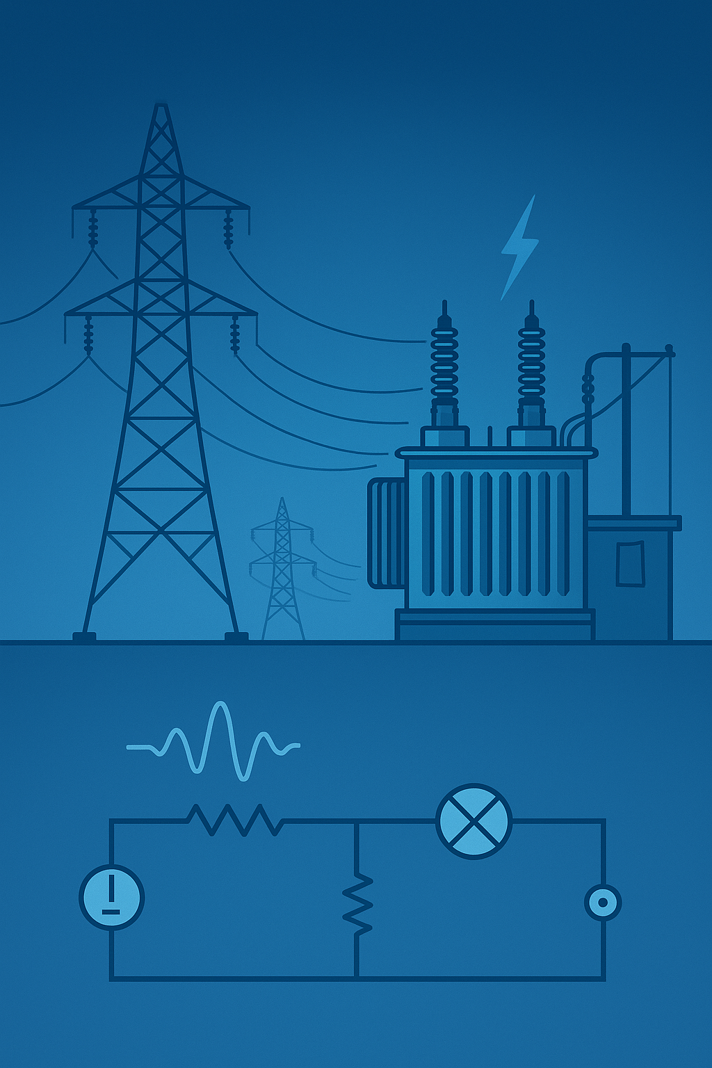 PSS® SINCAL ile Kısa Devre ve Güç Akış Analizleri
